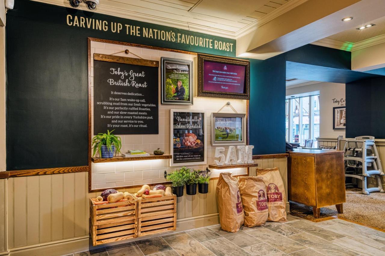 Toby Carvery Edinburgh West By Innkeeper'S Collection — Fotos 3